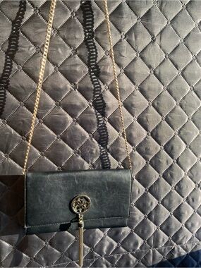 Guess Open Road Convertible Crossbody Flap Bag